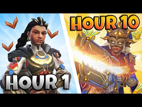 I Spent 10 HOURS Learning Illari to PROVE She's Overpowered...