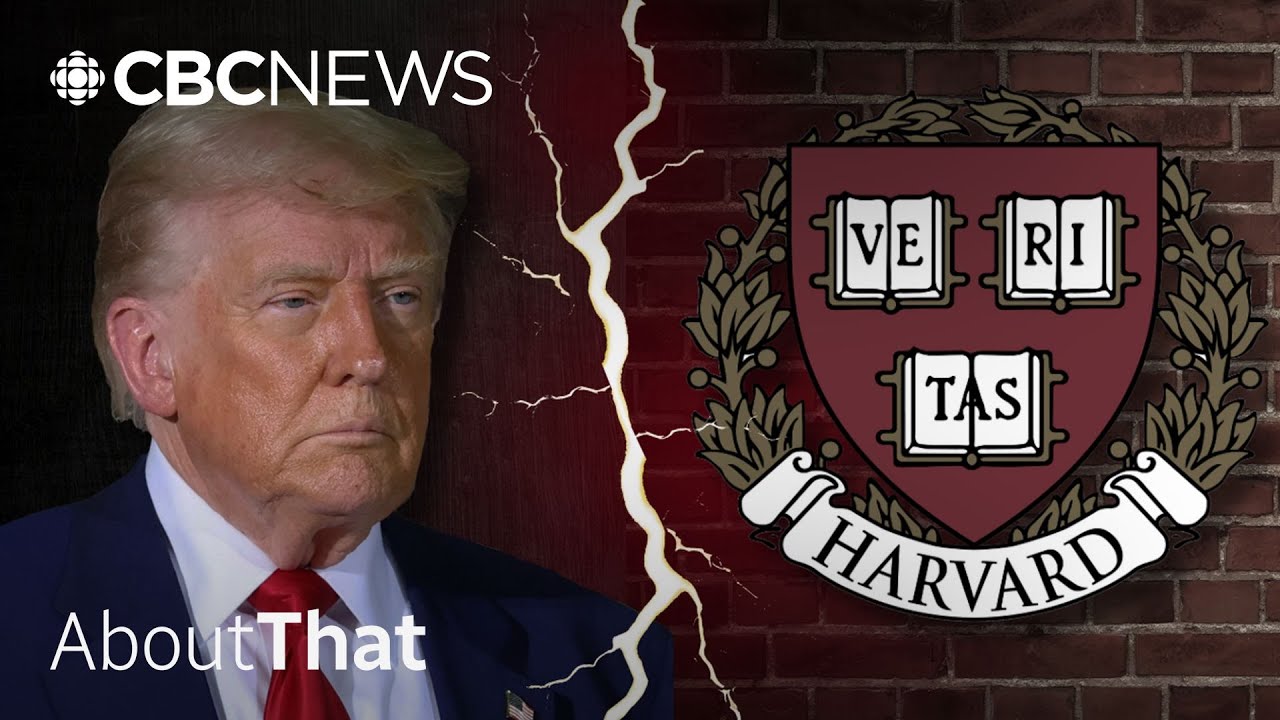 How to destroy Harvard University | About That