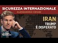 Trump è disperato. La diretta con Alessandro Orsini DEFAULT Thumbnail