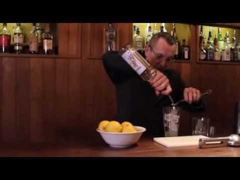 Dick Bradsell and his Bramble