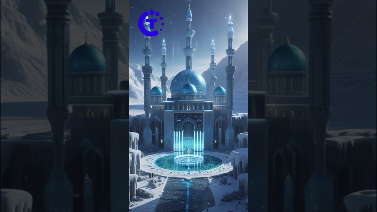 Mosque Wonders 3D Journey Ep. 64