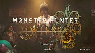 【PS5】【モンスターハンターワイルズ】 ちょっとそこまでモンスター狩りに行ってくる　サブミッション【HR201】　#16