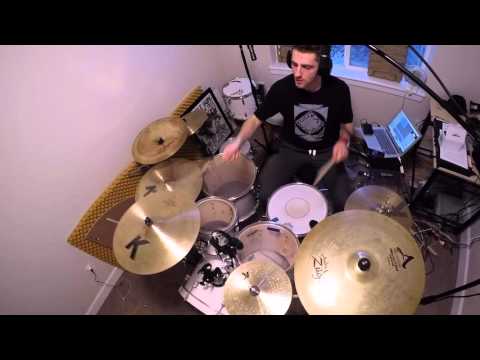 Brad Bennett - Motion City Soundtrack - The Weakends Drum Cover