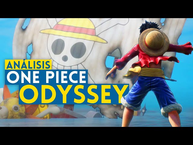 Vídeo relacionado con One Piece Odyssey - PS4