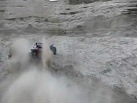 Sickest formula offroad jump EVER!