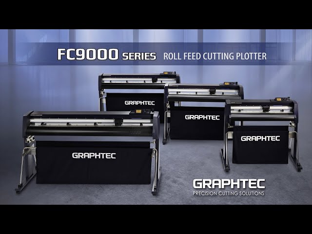 $196/mn. Graphtec 64'' FC9000-160 PPF Tinting  Cutter Plotter in Printers, Scanners & Fax in City of Toronto