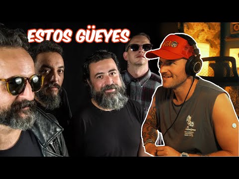 AMERICANO reacciona a Molotov - Pendejo