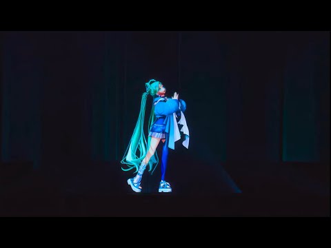 Lustrous - *Luna Magical Mirai 2025 ft.Hatsune Miku