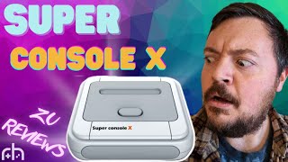 Super Console X | Atari - Dreamcast | Zu Reviews!