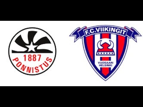 Ponnistus - FC Viikingit Akatemia