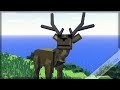 Minecraft Island Logo Reveal