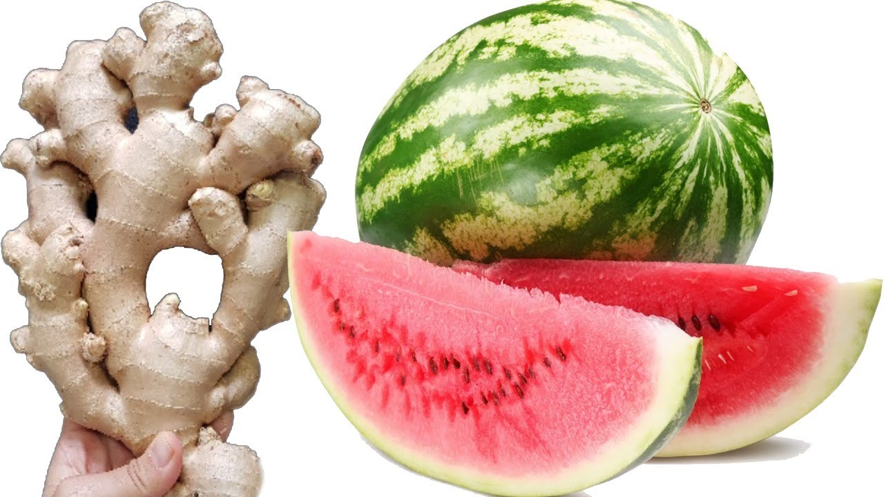 POÇÃO DO AMOR ❤️  Você Vai Agradecer - Receita Simples Viagra caseiro 😯Suco de melancia 🍉