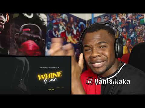 Tommy Flavour feat Vanillah - Whine 4 Me (Official Audio)REACTION