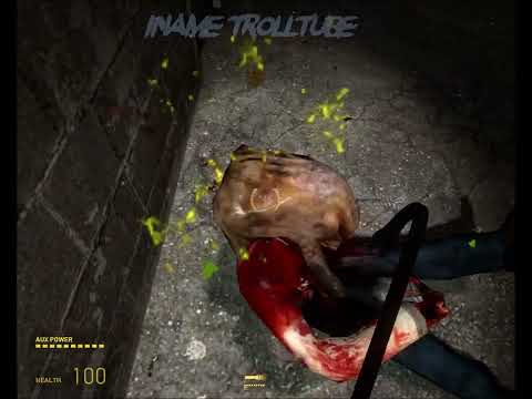 Half-Life 2: Episode Two Maps Death Mine Island