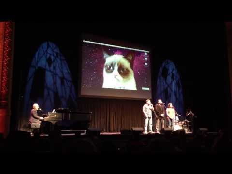 w00tstock 5.0 "The Commander Thinks Aloud"