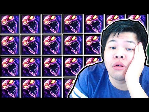 WTF IS HAPPENING..?  - Challenger to RANK 1