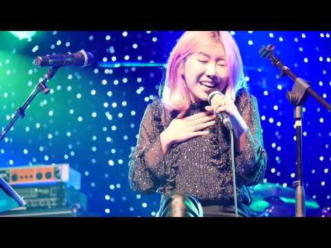 170312 수란(SURAN)_I Feel @롤링홀