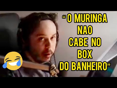 NESK E O SEU BANHEIRO
