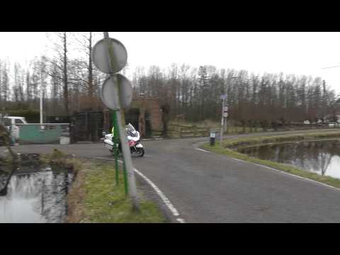 13-03-03 Prio 1 Gebouwbrand Woning (Schoorsteen) - Twaalfmorgen (Reeuwijk)