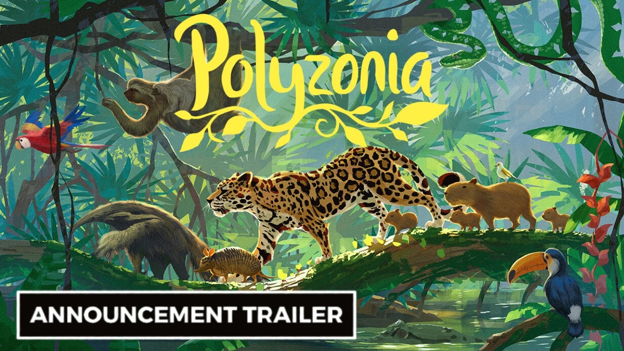 Announcement Trailer