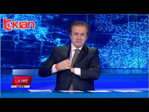 Edicioni i Lajmeve Tv Klan 20 Janar 2019, ora 19:30