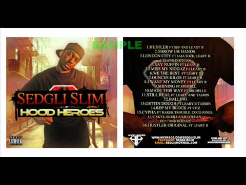 SEDGLI SLIM  FT SPESHIL 'SHINNING' PROD BY J REEL