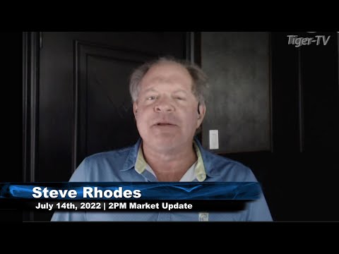 July 14th, 2PM ET Market Update on TFNN - 2022