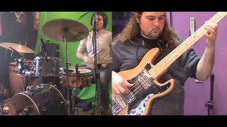 Tink Walks Amok - Frank Zappa (Cover)