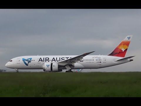 12-5-2018 Airplane Spotting at Paris Charles de Gaulle (DutchPlaneSpotter)