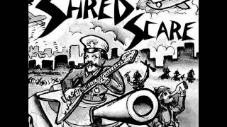 Shred Scare - Bred To Shred