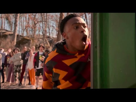 Kenny shits his pants | Cobra Kai