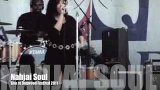 Nahjai Soul Live at Piedmont Park 2011