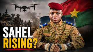 🚨 🇧🇫 Burkina Faso's Military Transformation: Is Traoré Building the Sahel's Most Powerful Force?