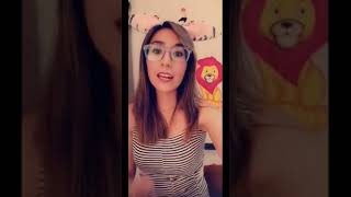 Miss Claudia: Actividades (29 abril 2020)