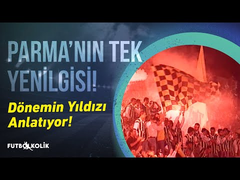 Fenerbahçe 1998-99 UEFA Kupası Serüveni | Elvir Baljić Röportajıyla!