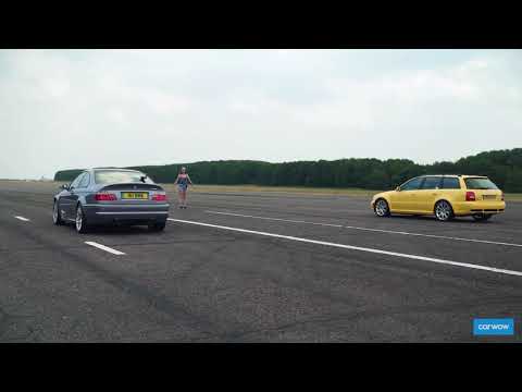 M3 e46 vs audi rs4