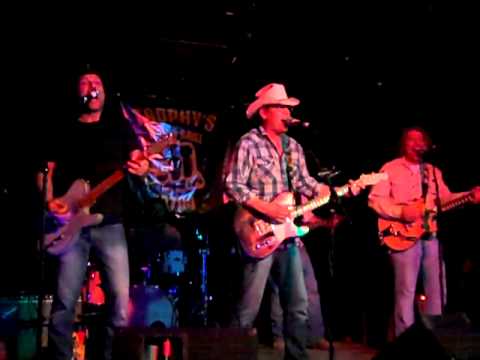 DAVE PHENICIE AND FRIENDS - FUNKIN GUITARS - TROPHY LOUNGE AUSTIN TEXAS 3-30-2011