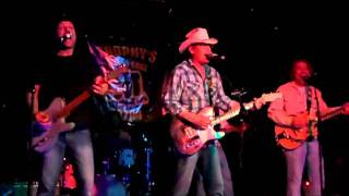 DAVE PHENICIE AND FRIENDS - FUNKIN GUITARS - TROPHY LOUNGE AUSTIN TEXAS 3-30-2011