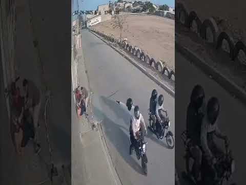 Intento de asalto en Santa Elena alarma a vecinos del cantón La Libertad