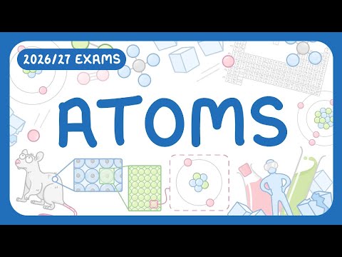 Atoms & Ions | Protons, Neutrons, Electrons