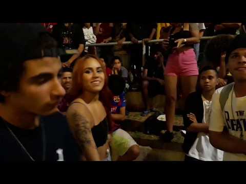 Aline e Peixoto x Lthek e Dyeglock |92ª GUERRA DO FLOW| 2ª FASE |