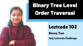 YouTube video 'Binary Tree Level Order Traversal | Leetcode 102 | Binary Tree'