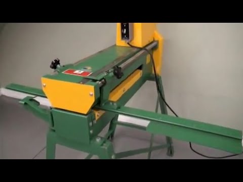 TIN KNOCKER 1624 Slitters & Slitting Lines | THREE RIVERS MACHINERY (1)