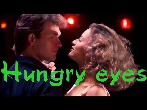 Hungry eyes - Eric Carmen (lyrics)
