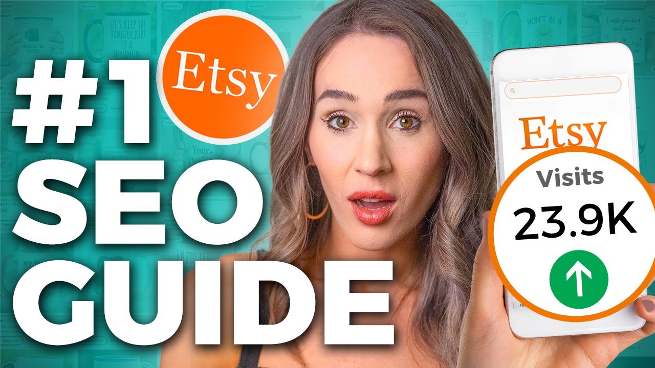 How To Do Etsy SEO 📝 | RANK HIGHER on Etsy 2024 (No Tools Needed)