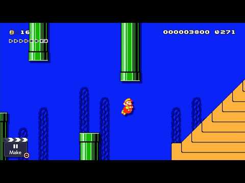 Construction Complete: Super Mario Bros 3 Remix 3-1