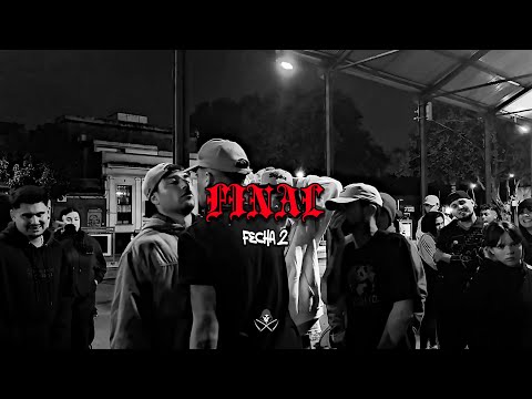 🔥 NAICEN vs FRANCO GHETTI • FINAL • FECHA 2 ||| MUERTE SUBITA • 2025 🔥