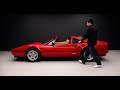10k Mile Ferrari 328 GTS Functions