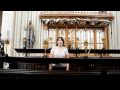 Jessica Adams The Bath Abbey Bath England UK Sneaking In A Ken Reynolds Song