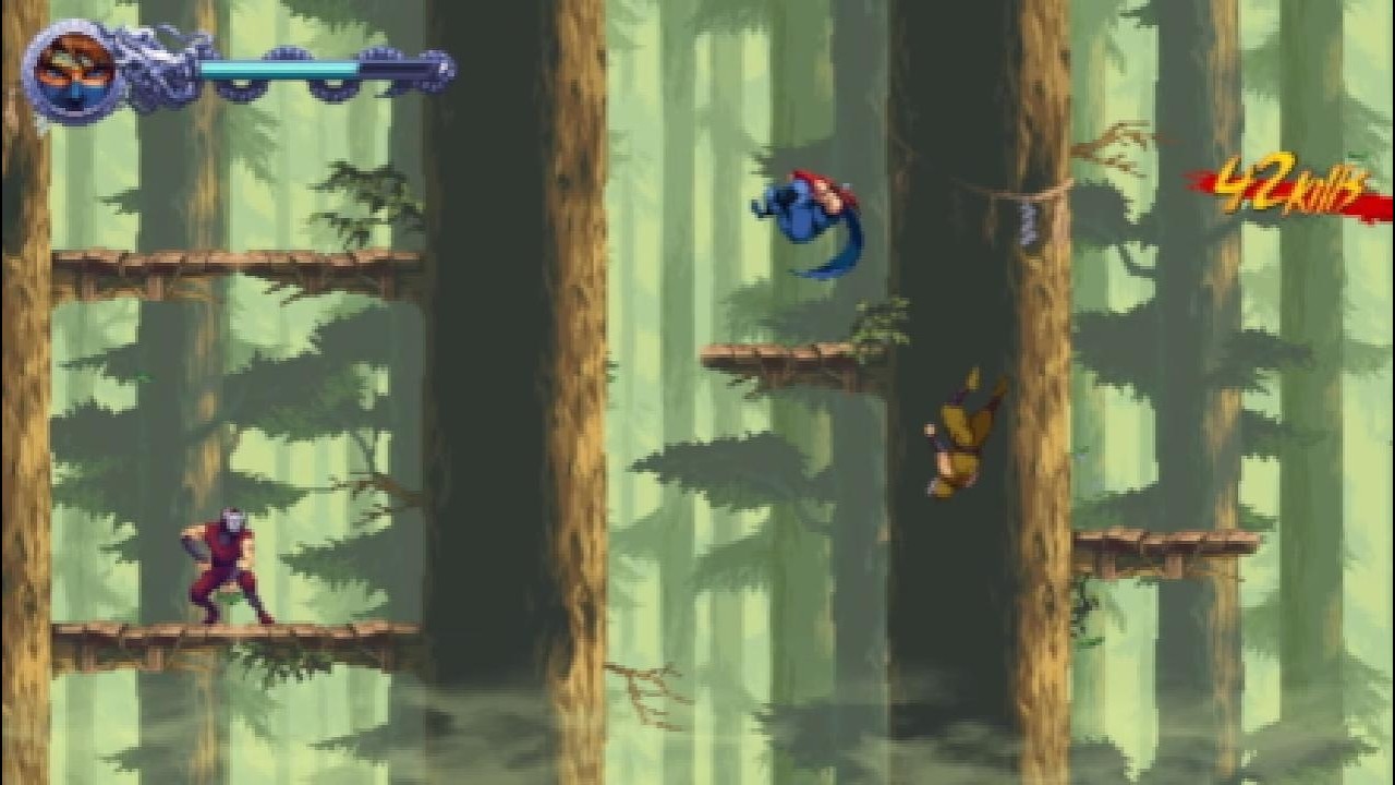 Ninja Gaiden Ragebound | Legendary Ninja Trophy Guide